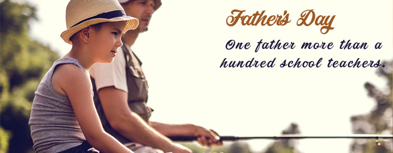 Father's Day SMS