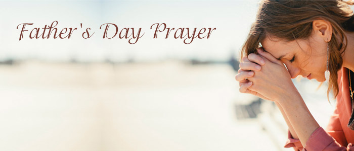 prayer for father