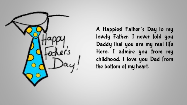 Quotes for Fathers Day